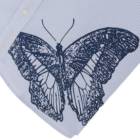 Camicia uomo Butterfly