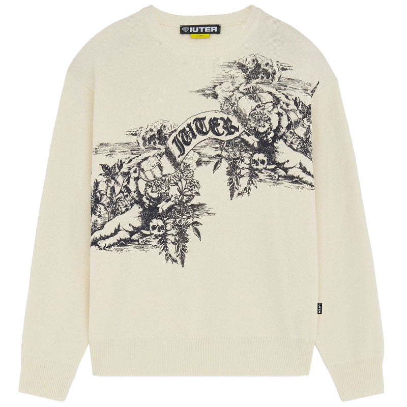 Felpa uomo Paradise Jumper