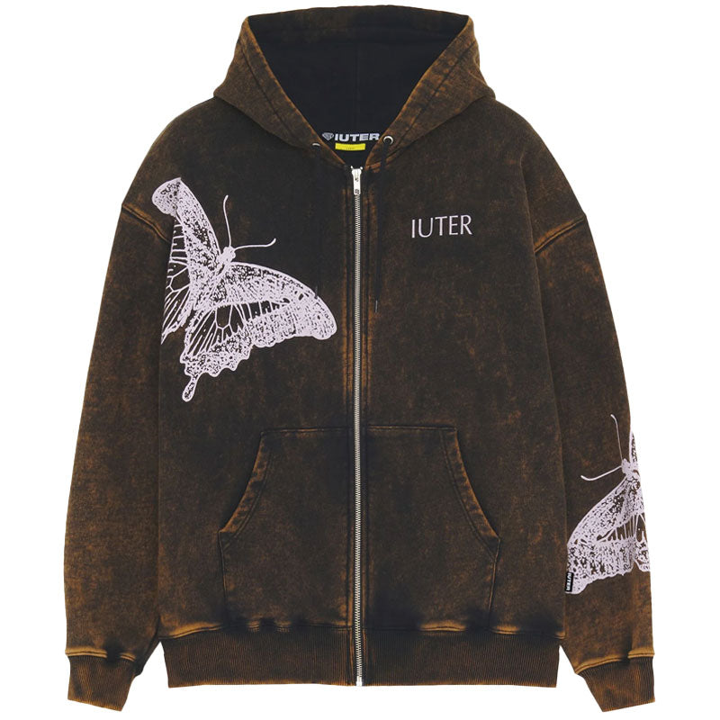 Felpa uomo Butterfly