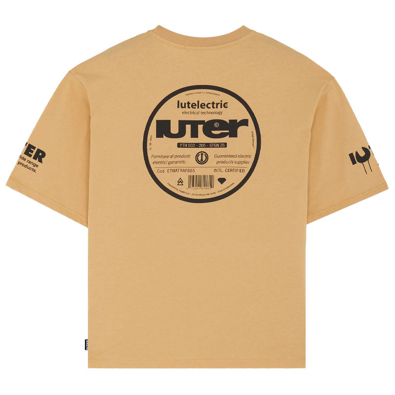 T-Shirt uomo Shorted