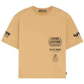 T-Shirt uomo Shorted