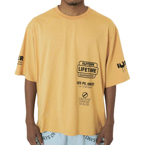 T-Shirt uomo Shorted