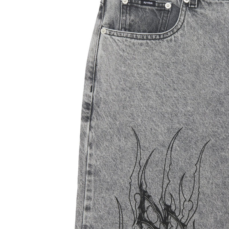 Pantalone uomo Tribal Baggy