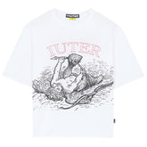 T-Shirt uomo Damage