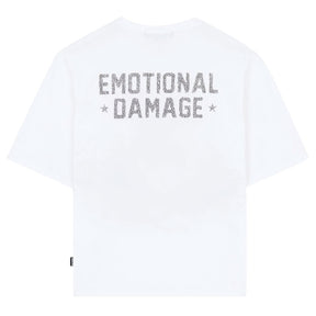 T-Shirt uomo Damage