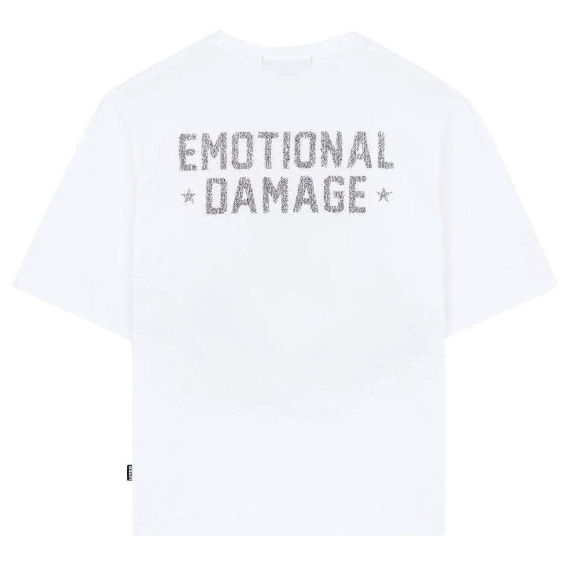 T-Shirt uomo Damage