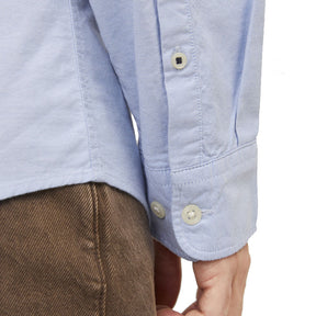 Camicia uomo Oxford