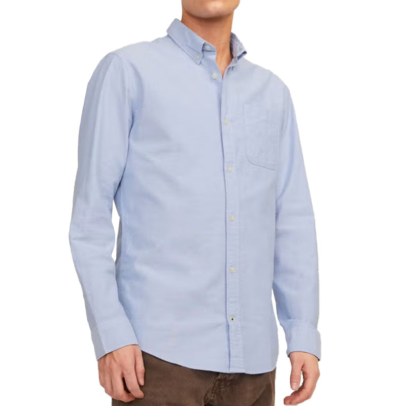 Camicia uomo Oxford