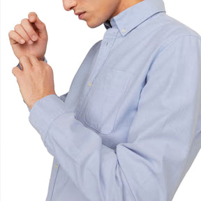 Camicia uomo Oxford