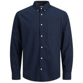Camicia uomo Oxford