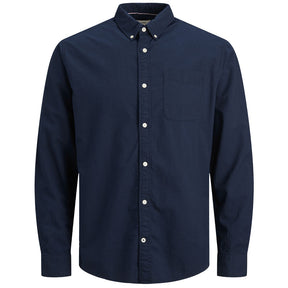 Camicia uomo Oxford