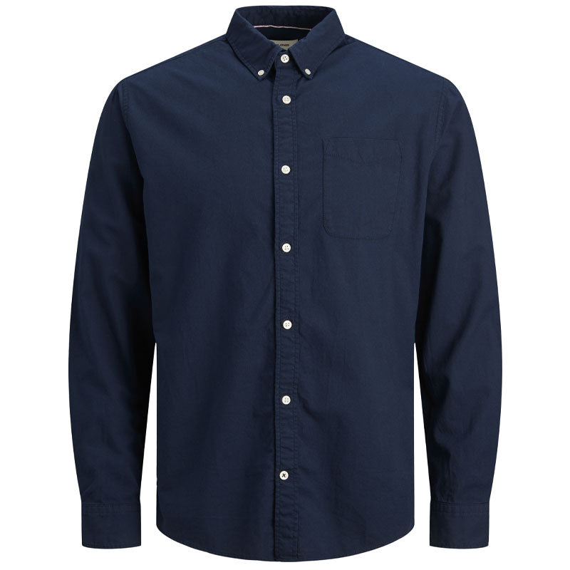 Camicia uomo Oxford