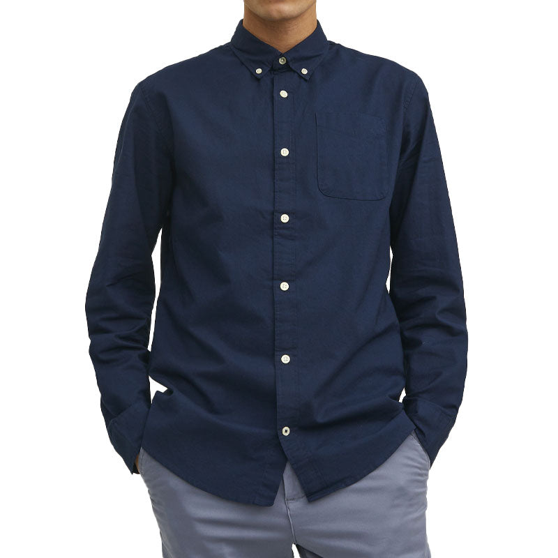 Camicia uomo Oxford