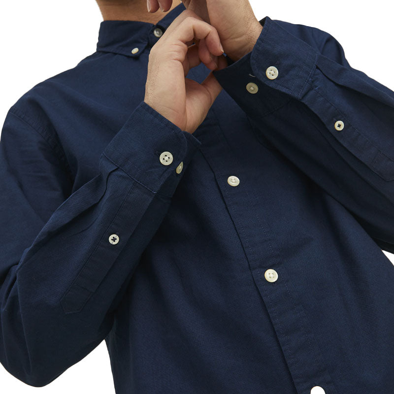 Camicia uomo Oxford