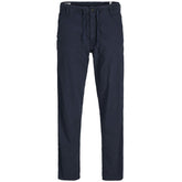 Pantalone uomo con coulisse