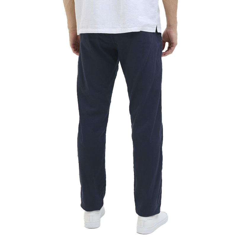 Pantalone uomo con coulisse