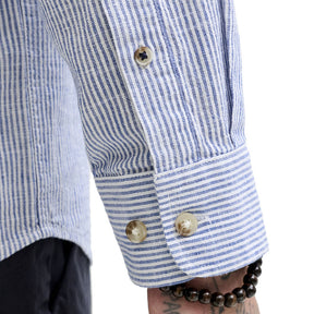 Camicia uomo Summer a righe