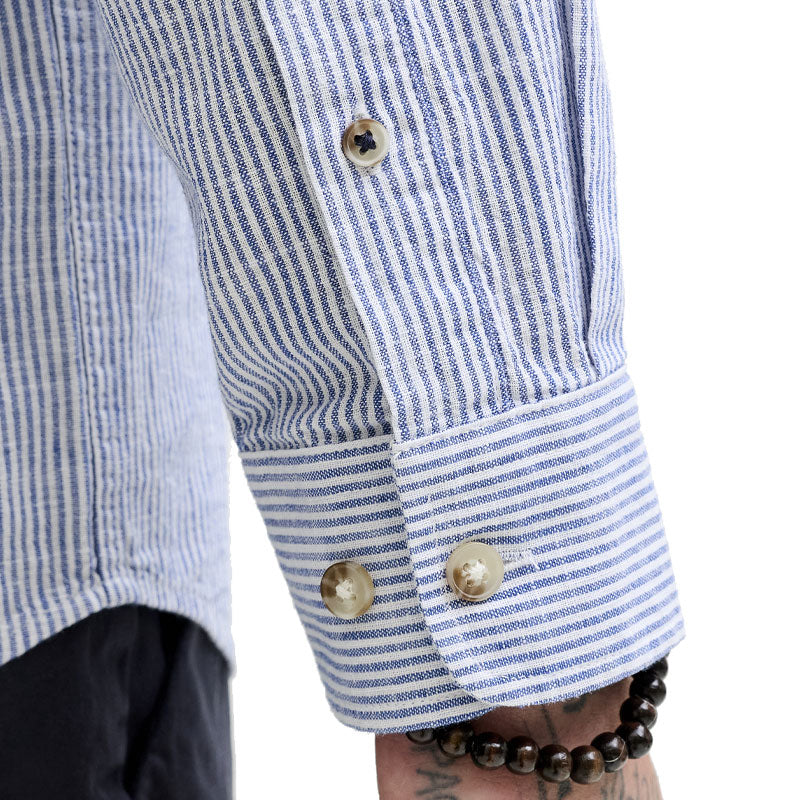 Camicia uomo Summer a righe