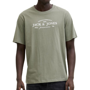 T-Shirt uomo Lakevin