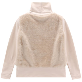 Giacca donna Eco pelliccia
