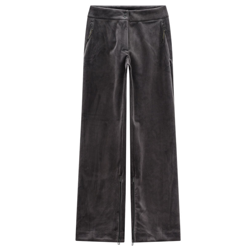 Pantalone donna Velluto