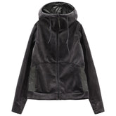 Felpa donna Woodland