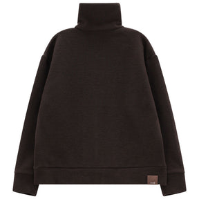 Felpa donna Oversize