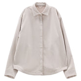 Camicia donna Velluto Coste