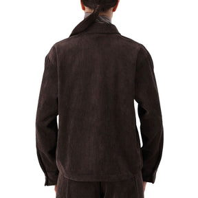 Camicia donna Velluto Coste