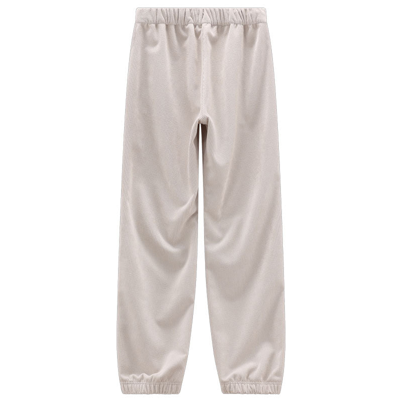 Pantalone donna Velluto Coste