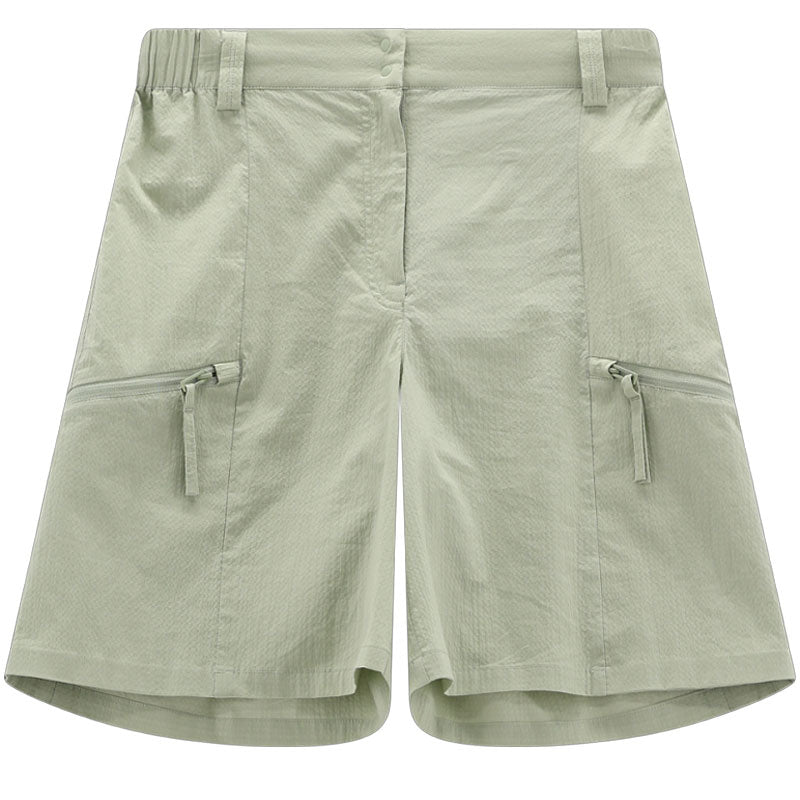Pantaloncino donna con tasche