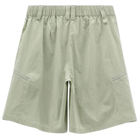 Pantaloncino donna con tasche