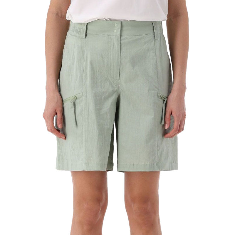 Pantaloncino donna con tasche