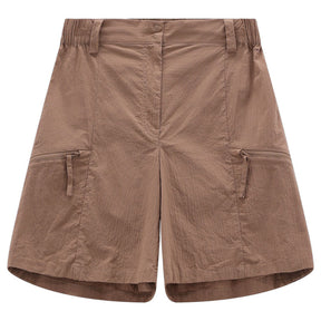 Pantaloncino donna con tasche