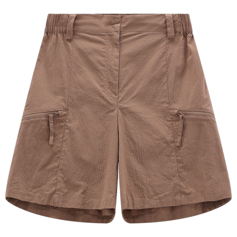 Pantaloncino donna con tasche