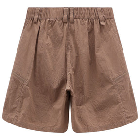 Pantaloncino donna con tasche