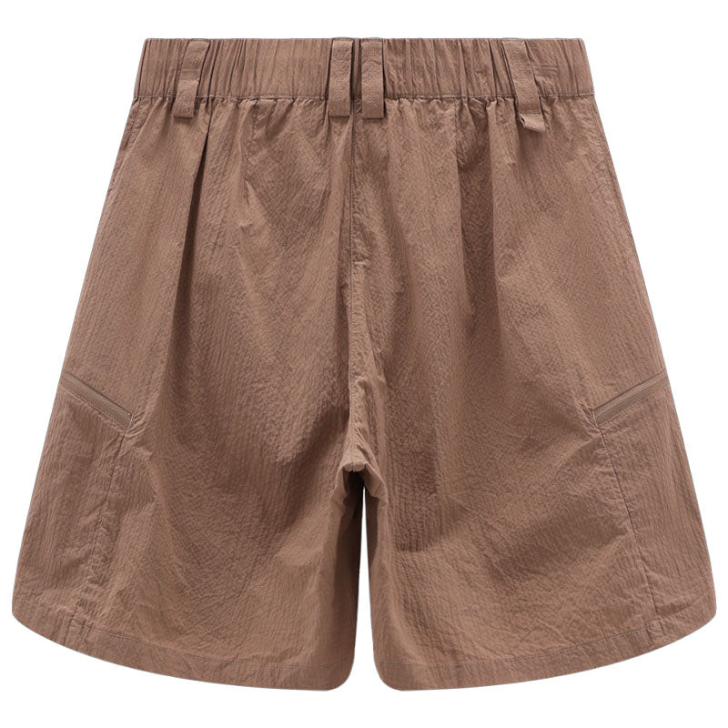 Pantaloncino donna con tasche