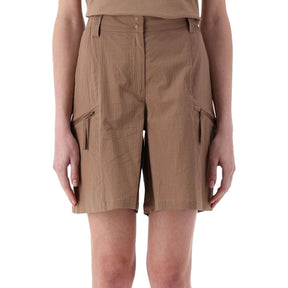 Pantaloncino donna con tasche