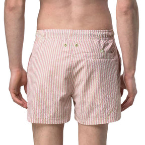 Boxer uomo Hazel Mid Stripes