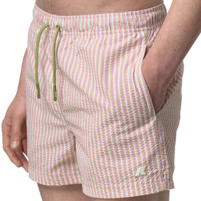 Boxer uomo Hazel Mid Stripes