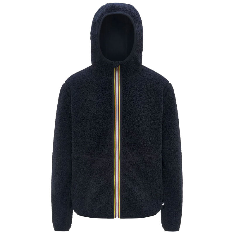 Felpa uomo Jack Double