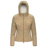 Giacca donna Lily St Warm Reversibile