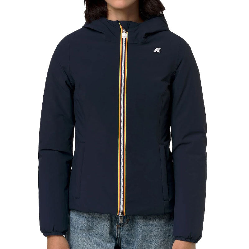 Giacca donna Lily St Warm Reversibile
