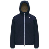 Giacca uomo Jack St Warm Reversibile