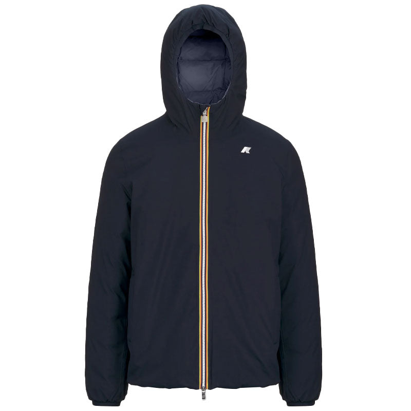 Piumino uomo termica reversibile Jack ST