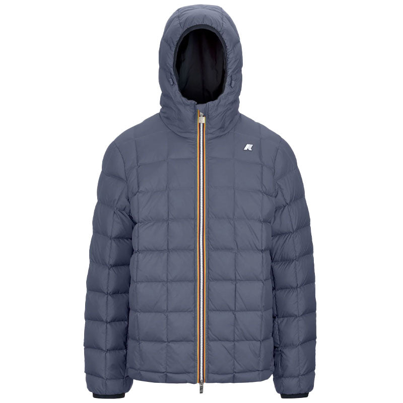 Piumino uomo termica reversibile Jack ST
