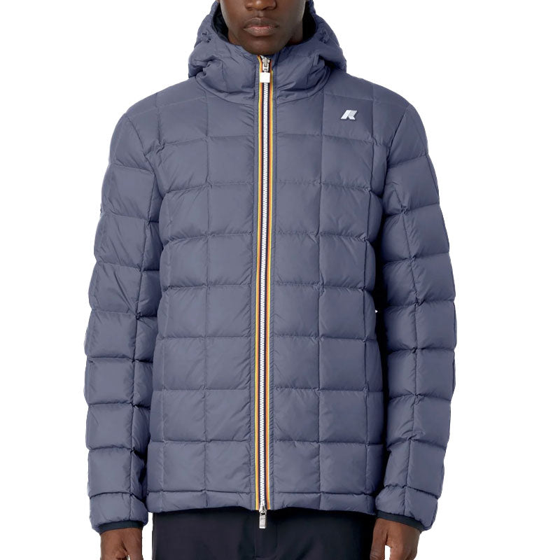 Piumino uomo termica reversibile Jack ST