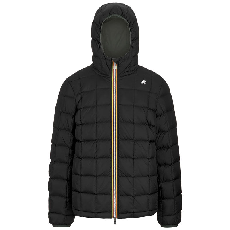 Piumino uomo Jack St Thermo Reversibile
