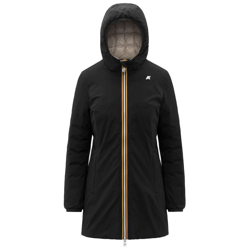Piumino donna Denise St Thermo Reversibile