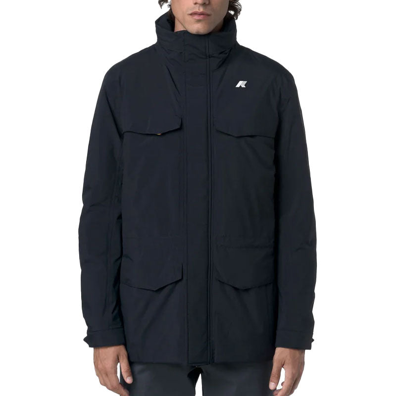 Giacca uomo Manuel Warm Ottoman